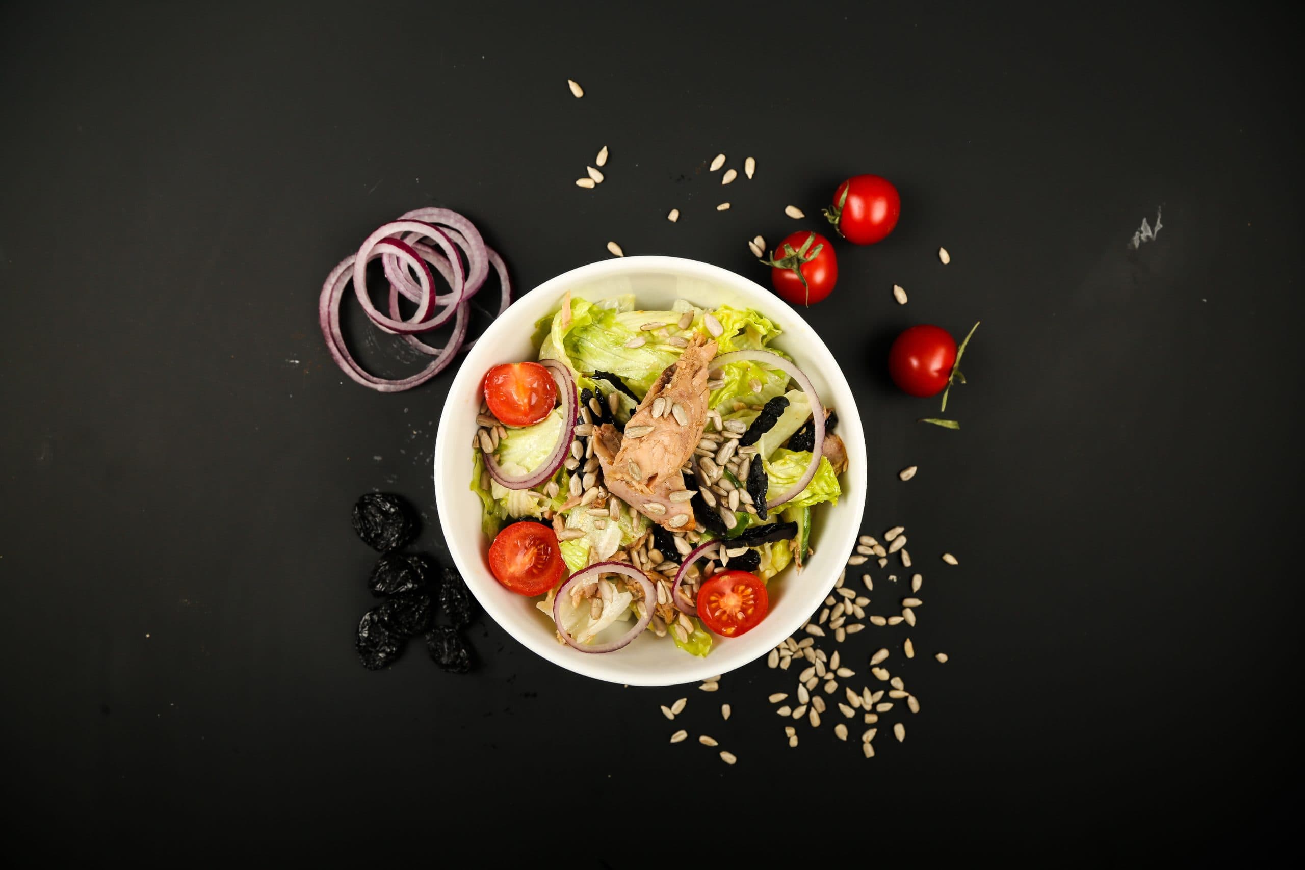 Healthy Lunch Ideas for Weight Loss: Easy Filling Meals