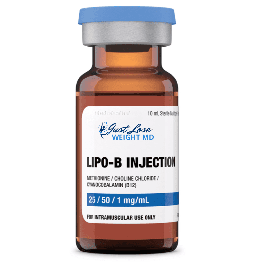 4 WEEKLY LIPOTROPIC INJECTIONS
