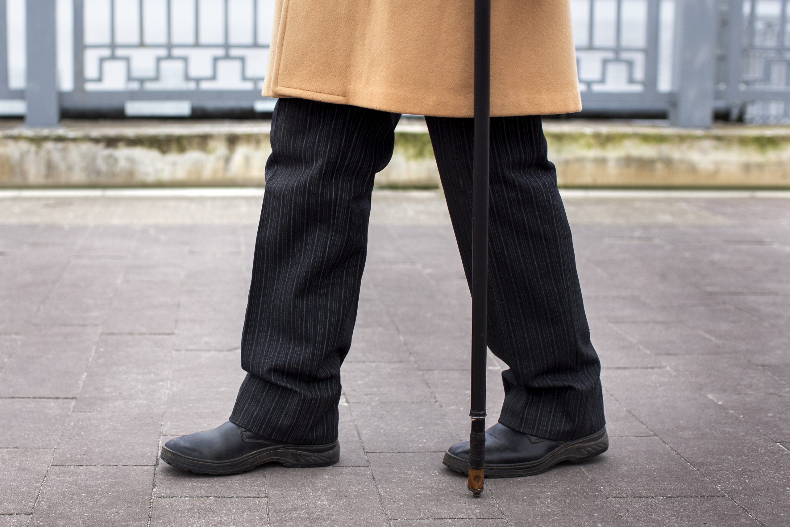 Does Posture Matter in the Aging Process? 1