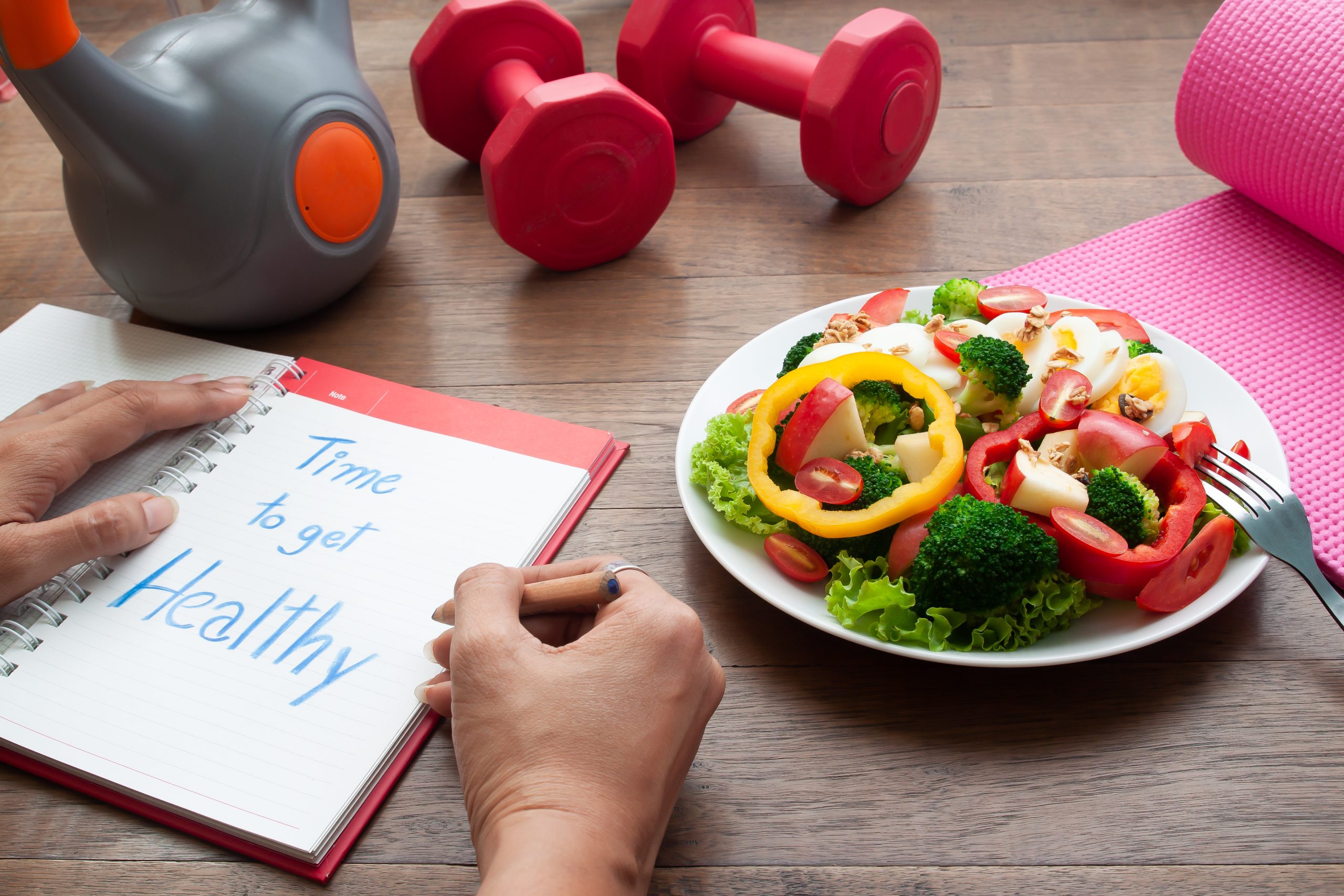 Holistic Weight Loss Program Nutrition and exercise plan for sustainable weight loss with Phentermine