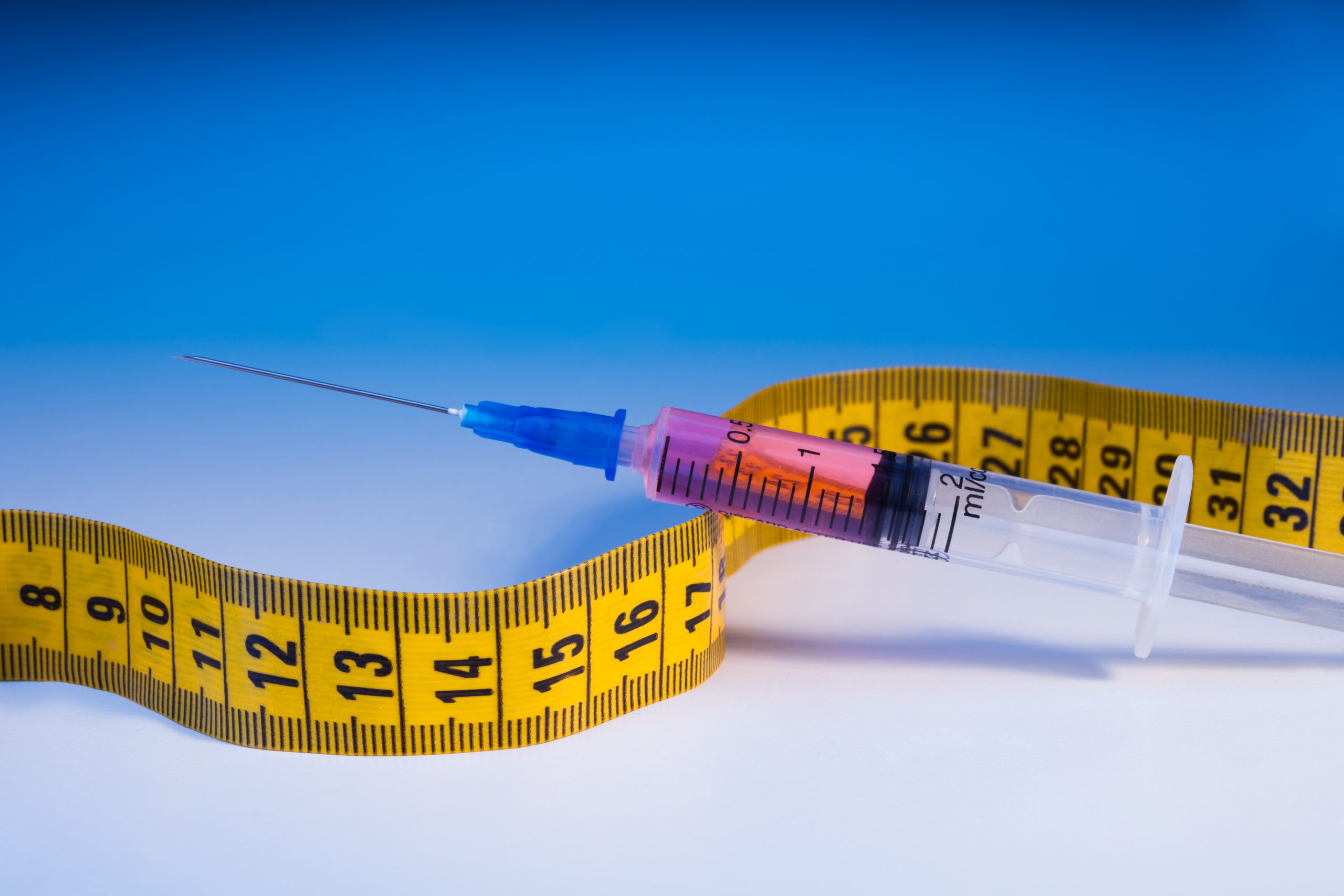 Semaglutide Weight Loss Injections Guide Doctor administering Semaglutide injection for weight loss