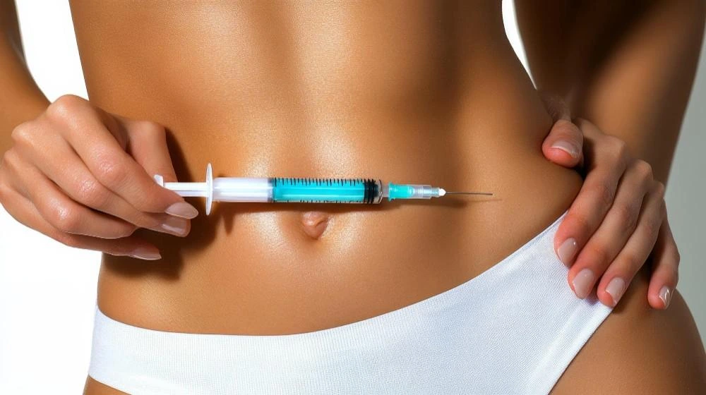Fat Dissolving Injections for Women in Maryland