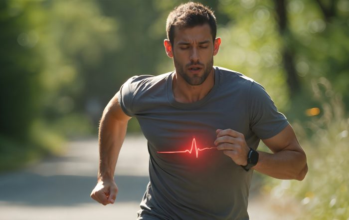 Weight Loss Zone Heart Rate showing Zone 2 fat burning heart rate for optimal fat loss and cardio training intensity.